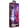 GC Vibro rabbit rotatif Vibe Coin 23cm Rose